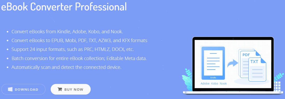 PDFMate eBook Converter