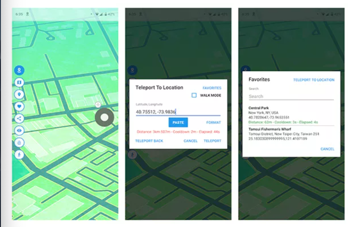 gps joystickgps位置偽装 app