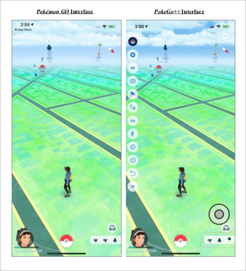 pokego++